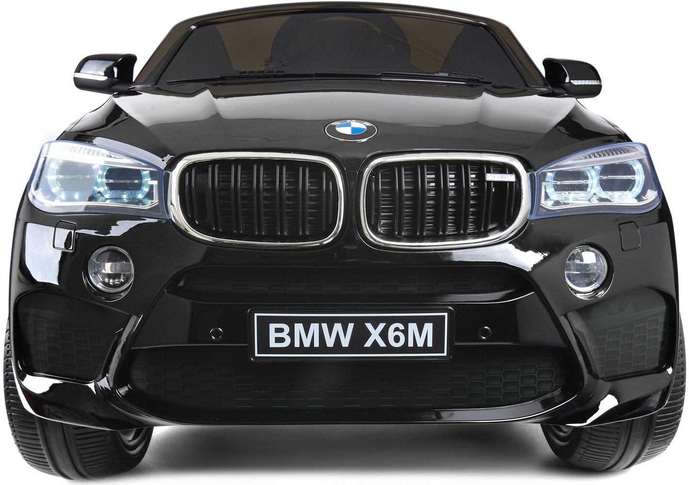 Pojazd akumulatorowy BMW X6 M F16 LIFT 2019 na licencji